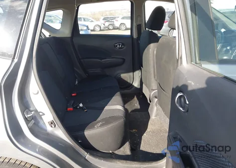 2015 Nissan Versa Note Sv from USA, damaged, VIN 3N1CE2CP5FL397321